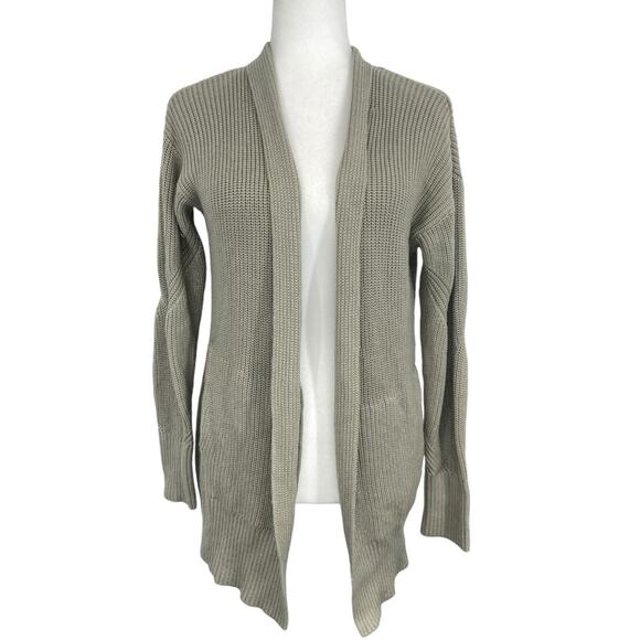 Lululemon Cashlu Sweater Wrap‎ XS/S - Picture 1 of 7